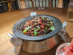 -六月雪干锅(绵阳王府井百货店)
