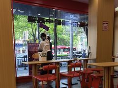 -塔斯汀中国汉堡(白云京溪地铁站店)