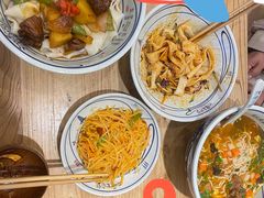 -陇上秦轩西安biangbiang面(朝龙汇店)