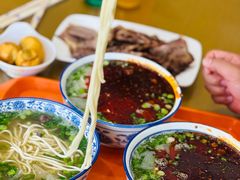 -清真磨沟沿老字号牛肉面(总店)