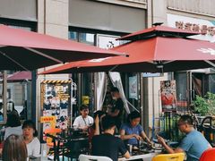 -MI WU FACTORY米屋美食工厂餐厅(绿地店)
