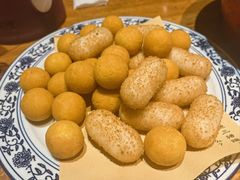 香芋地瓜丸-即墨老公社·海肠捞饭大王(古城店)