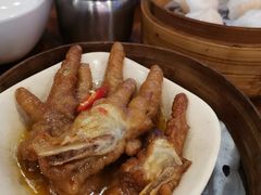 鼓汁凤爪-澳门陈光记烧味饭店(南京德基广场店)