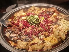 -烤匠麻辣烤鱼(青羊万达店)