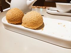 脆皮山楂叉烧包-蔡澜点心·粤菜(西单大悦城店)