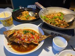 -费大厨辣椒炒肉(黄兴中心广场店)