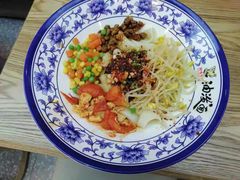-陕味食族油泼面·小炒盖码面(双榆树店)