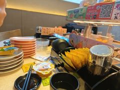 -争鲜回转寿司(东方银座店)
