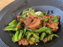 -丽泽山庄·生态怀柔菜·虹鳟鱼(红螺寺店)