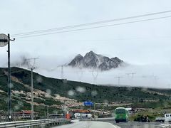 -折多山