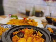 金不换豆腐煲-Hi YOU你的饭局泰餐厅(雍和宫店)