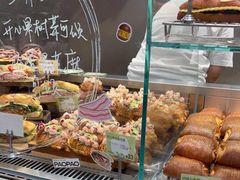 -PAOPAO Bakery&Café(港汇店)