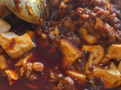 麻婆豆腐-辣婆婆(航天桥店)