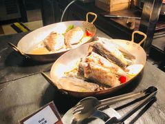-圣丰索菲特·2 On 988 Café 自助餐厅