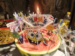 -破瓦寒窑·地摊烤羊排