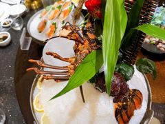 -半岛翡丽海鲜自助餐厅(观风亭店)