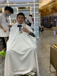 点击看大图 -3AM HAIR SALON烫发染发接发