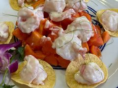 -龙桥私厨·姜花菊花过桥鱼·顺德菜(容桂店)