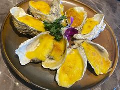 芝士生蚝-蟹之国·精品蟹料理(极地店)