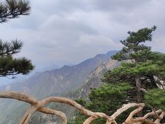 -安徽天堂寨风景区