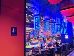 -花西亭·海鲜自助餐厅(瑞城名人酒店)