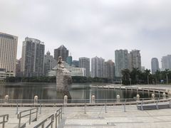 -白鹭洲公园