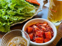 -炼火烤肉店
