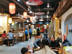 大堂-锅来乐地锅鸡(安亭店)