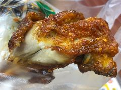 蜜汁鸡腿-肥喏喏小吃站(农院路店)