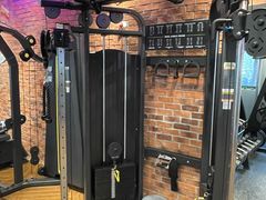 -NRG 健身私教CLUB(云山路店)
