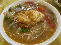 -何记面馆(龙泉山店)