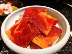 -九田家黑牛烤肉料理(中北镇店)