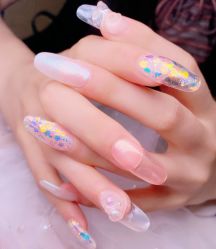 -沐白•盛妍日式美甲美睫