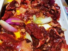 -金三顺韩式炭火烤肉店(中华路店)