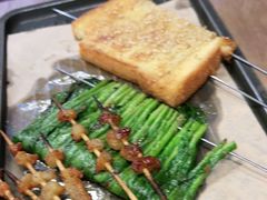 -宝记烧烤·碳锅羊肉·羊蝎子火锅·夜食社(文体路创始店)