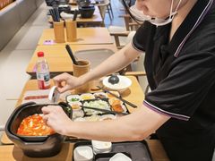 -阿香米线(龙岗万科广场店)