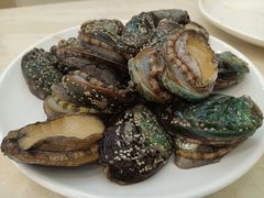 鲍鱼-芭菲盛宴·环球美食(袁家岗店)