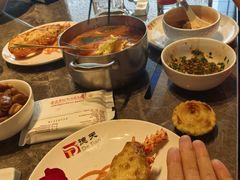 -德天肥牛海鲜火锅(城西银泰店)