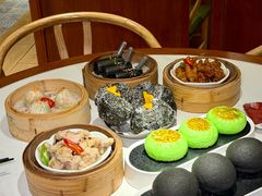 -禄运茶居·手工点心(猎德店)