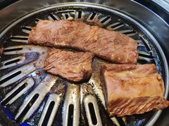 -青松馆韩国料理(香港中路佳世客店)