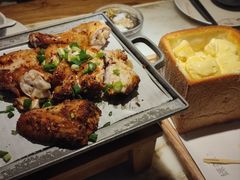 -绿茶餐厅(西单老佛爷店)