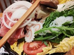 牛肉寿喜锅-小条食堂(筼筜天虹店)