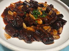 红烧黄鳝-侬佳蒸菜馆(听潮店)