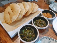 老陕油饼-呱呱叫民俗风味主题餐厅(沣峪口店)