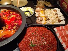 -晓宇重庆火锅(西安荟聚店)