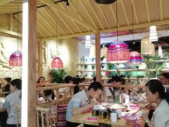 大堂-椰夫人·养生椰子鸡(金沙洲永旺店)