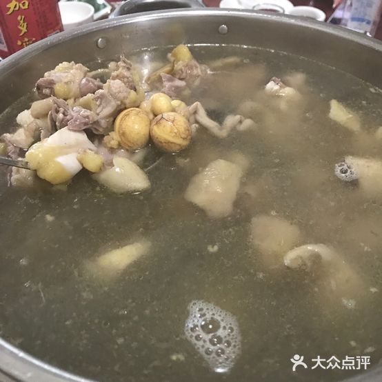 灵川韦记土鸡店(崇信路红街店)
