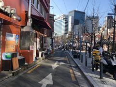 -江南猪肉商会无限续吃(弘大店)