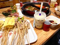 -袁记串串香(川师店)