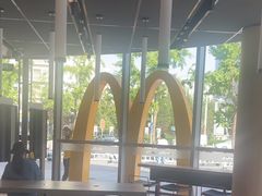 -麦当劳(北苑秋实路店)